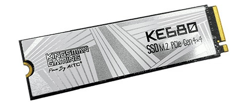 512gb Ssd M.2 2280 Nvme2.0 7400mb/s Max Compatible Con Ps5
