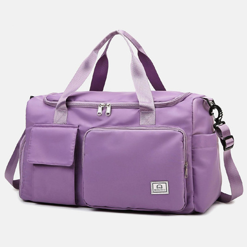Bolsa De Gimnasio E E, Bolsa De Natación Con Separación Seca