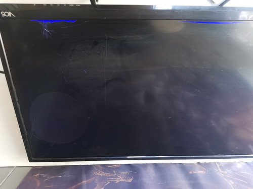 Pantalla De 32 Pulgadas Vios Para Piezas O Reparar (Usado)