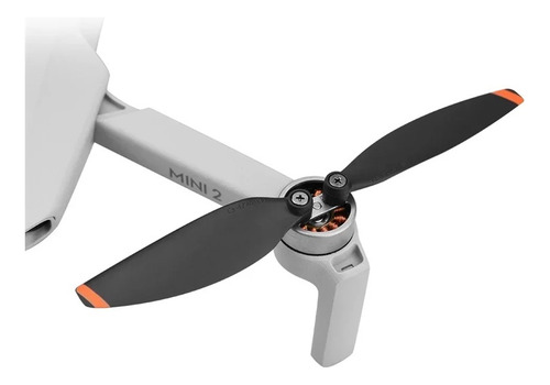2 Pares Drones Palas De Hélices For Dji Mini 2/se/4k Rc-n1