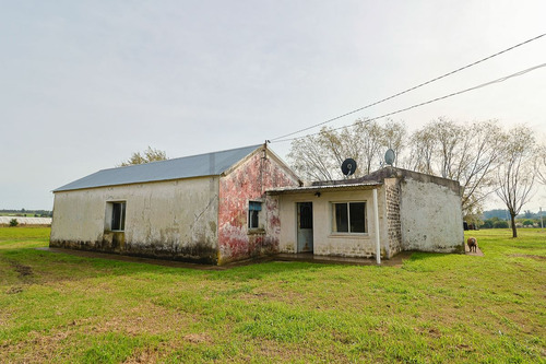 Venta Chacra Con Reserva Natural San Bautista Canelones