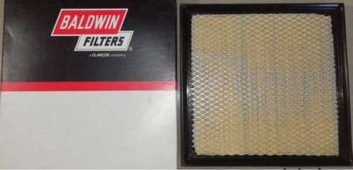 Filtro De Aire Chevrolet Cruze- Orlando Original Baldwin