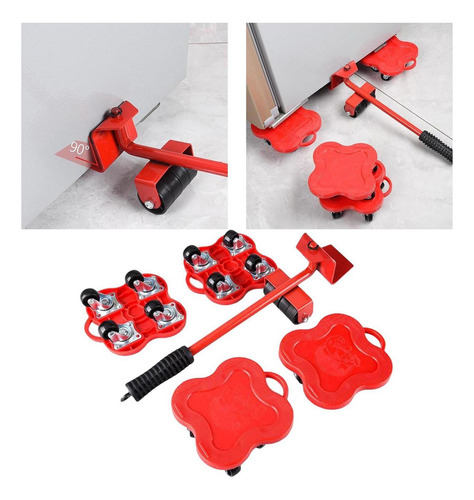 Kits De Mejora De Herramientas De Mudanza I Of Slides Roller