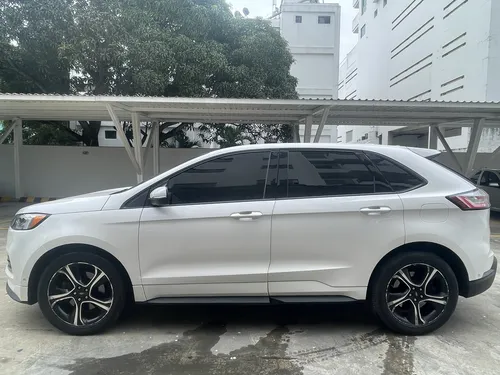 Ford Edge 2.7 Ecoboost V6