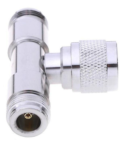 Splitter De Dos Vias N-macho A Dos N-membra En T Para Booste