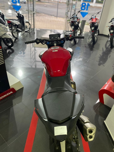Imagen 8 de 15 de Honda Cb500f 0km | All Motors Santa Fe