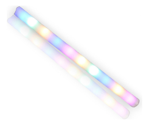 Rompecoco Luminoso 3 Luces Cotillon Pack X 50 Unidades