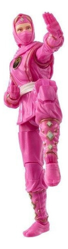 Power Rangers Lightning Mighty Morphin Ninja Pink Ranger