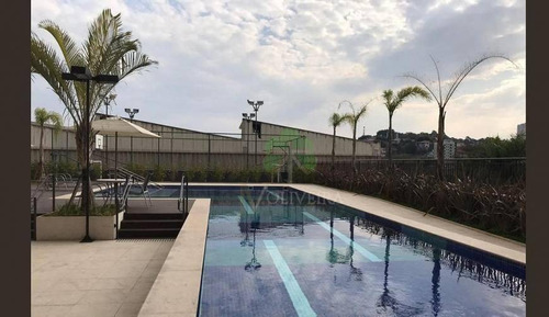 Apartamento À Venda, 50 M² Por R$ 470.000,00 - Vila Sônia - São Paulo/sp - Ap2118