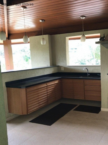 Imagem 9 de 18 de Casa No Condomínio Serra Dos Cristais - Cajamar/sp. - Ca03083 - 34928580