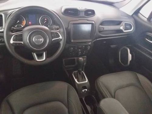 Imagem 3 de 9 de Jeep Renegade 1.8 16v Flex Longitude 4p Automático