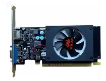 Comprar Placa De Video Geforce Gt730 2gb Ddr3 Pu002F2 Monitores Hdmi Vga