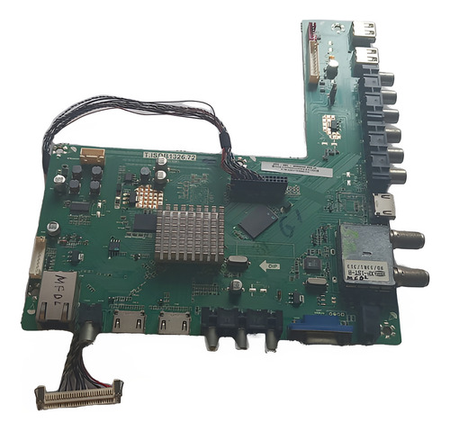 Placa Principal Tv Philco Ph32n62dg T.isdb1326.72 Versão B