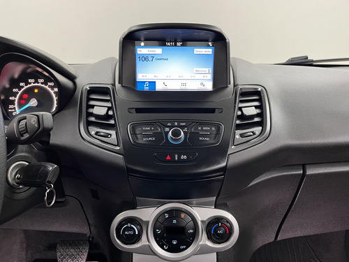 Ford Fiesta ECOBOOST SEL POWERSHIFT