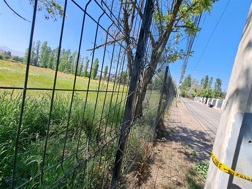 Parcela En Arriendo En Colina
