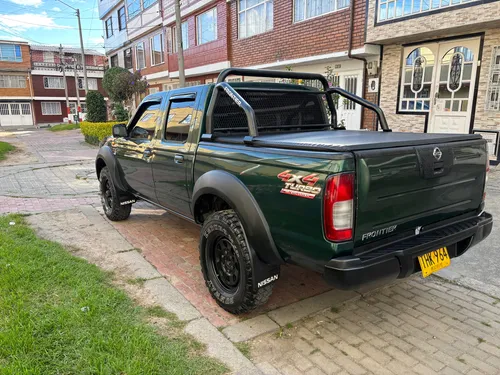 Nissan D22 Frontier 3.0 Ax D22