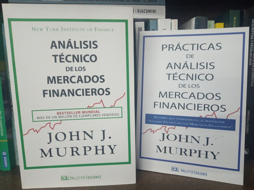 Combo Analisis Tecnico De Los Mercados Financieros
