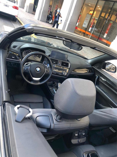 Bmw 220i Cabriolet 2017