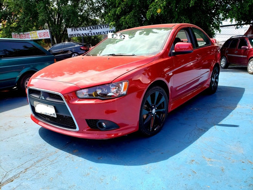 Mitsubishi Lancer 2013 2.0 Gt Cvt 4p