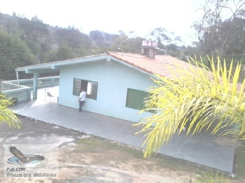 Chácara A Venda No Bairro Real Parque Dom Pedro I Em - Ca244-1