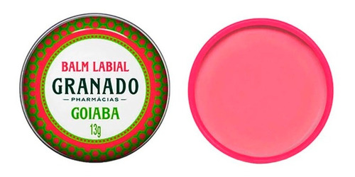 Balm Labial 13g Goiaba Granado