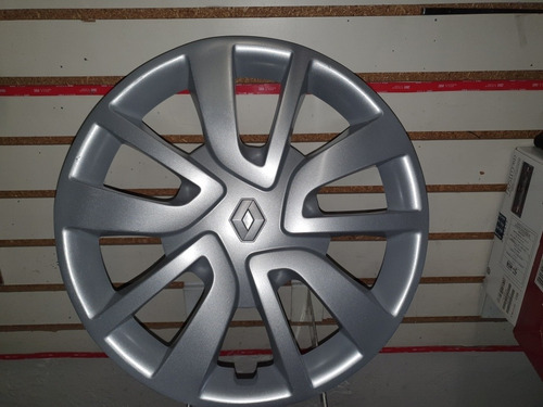 Tapon Polvera Original R15 Renault Logan Sandero Stepway Uso (Usado)