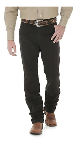  Pantalón Wrangler 936kcl Café Slim Fit 32x30