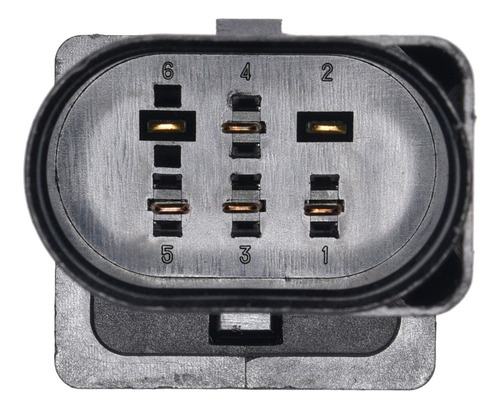 Sensor De Oxigeno Bmw 760i 12 Cil 6.0 Lts 2004-2006 Walker