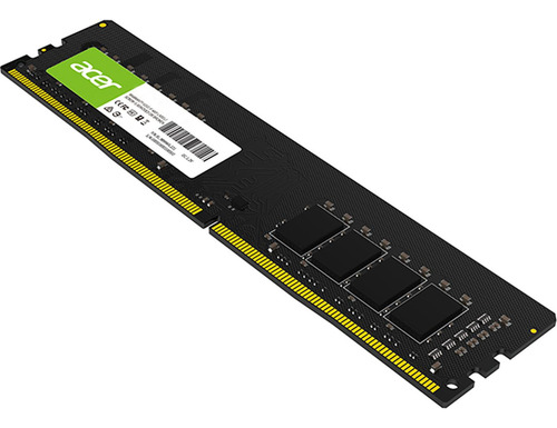 Memoria Ram Acer Ud100 Ddr4, 3200mhz, 16gb, Non-ecc, Cl22