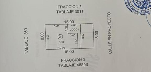 Terreno En Venta En Chicxulub 