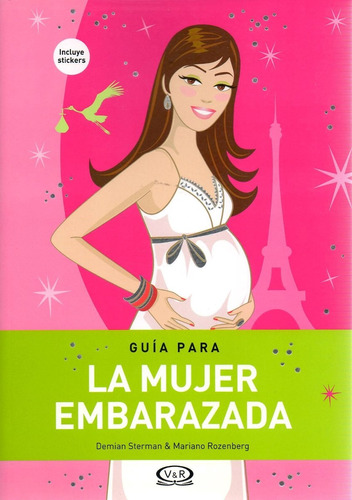 Libro: Guía Para La Mujer Embarazada