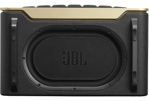 Jbl Authentics 200 - Alto-falante doméstico sem fio, cor Wi-Fi vermelha e preta 110v