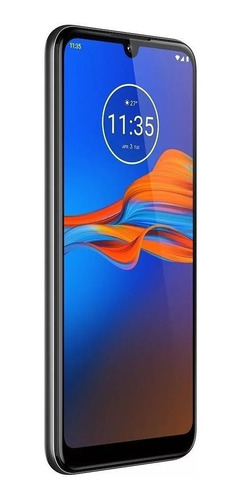 Moto E6 Plus Dual SIM 32 GB Polished graphite 2 GB RAM