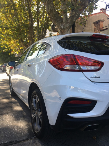 Chevrolet Cruze Li