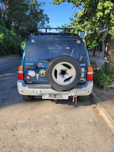 Suzuki Grand Vitara 2004 Hdi 2.0 Peugeot.