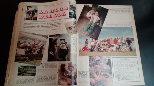 Revista Nocturno 344 Jorge Martínez Fotonovelas Año 1975 (Usado)
