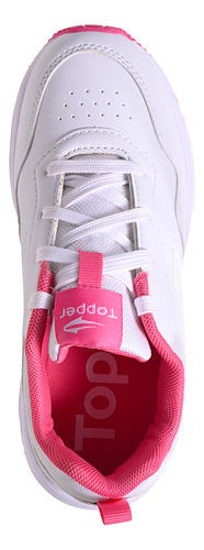 Zapatillas Topper Running Zurich Iii K Bl 089074