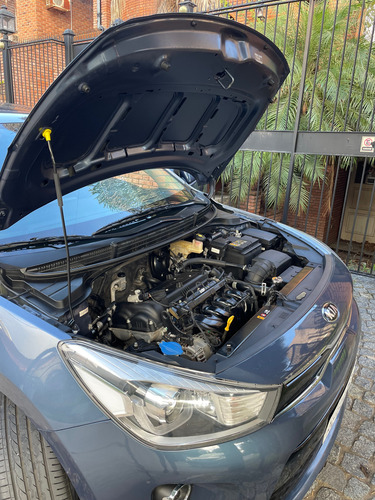 Kia Rio 1.6 Sx 4at