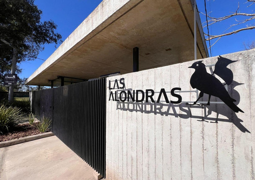 Lote En Venta En Villa Elisa Calle 407 Y 21 - Barrio Privado Las Alondras