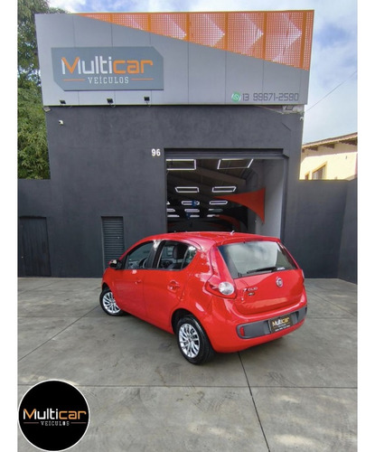 Fiat Palio 1.0 MPI ATTRACTIVE 8V FLEX 4P MANUAL