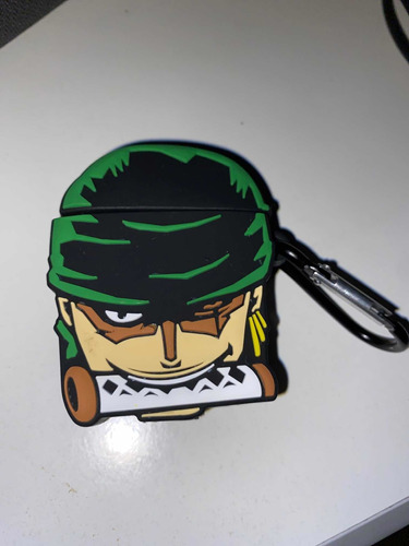 Carcasa Protectora De Iarpords (one Piece Zorro) / Anime