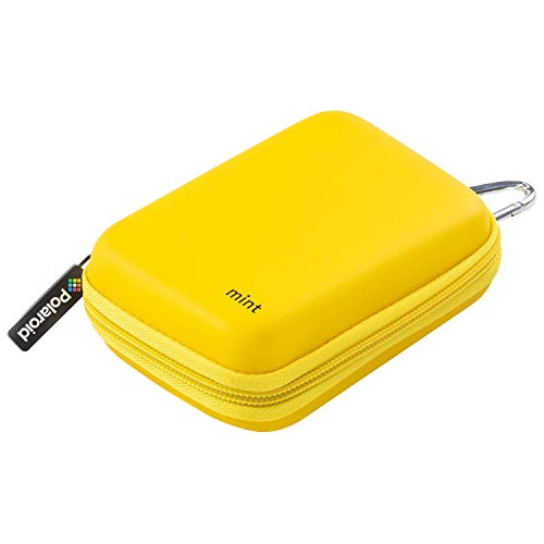 Eva Case Mint Instant Camera & Printer?(amarillo)