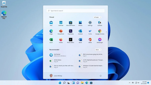 Windows 11 Pro Digital - Microsoft - Descargar