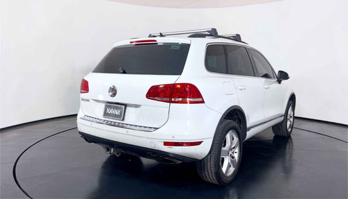 Imagen 7 de 15 de 105934 - Volkswagen Touareg 2014 Con Garantía