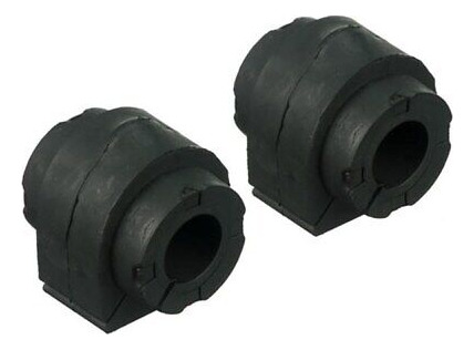 Td1628w Delphi Set Of 2 Sway Bar Bushings Front Driver & Ttl