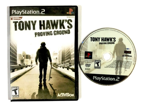 Tony Hawk's Proving Ground - Juego Original Playstation 2