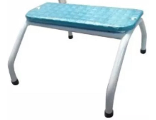 Camilla Portatil + Escalera De Un Paso