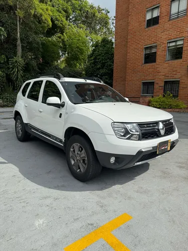Renault Duster 2.0 Dynamique 4X4 TM