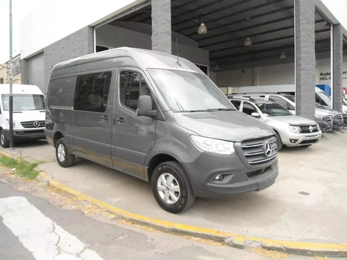 Mercedes-Benz Sprinter 316 MIXTO 4+1 TECHO ALTO