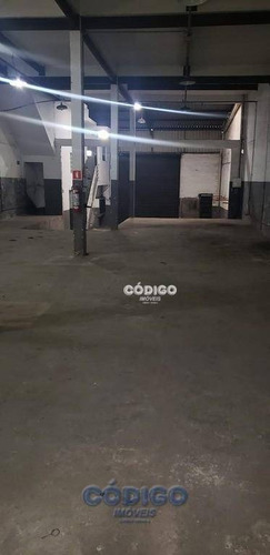 Imagem 16 de 30 de Salão Para Alugar, 600 M² Por R$ 5.000,00 - Cidade Jardim Cumbica - Guarulhos/sp - Sl0023